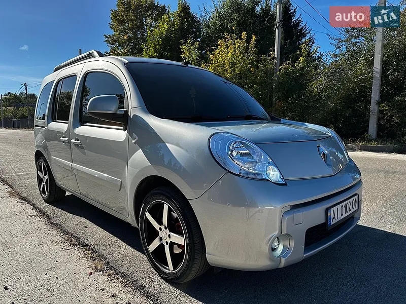 Renault Kangoo