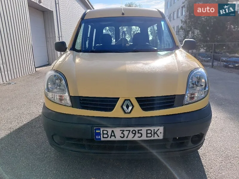 Renault Kangoo
