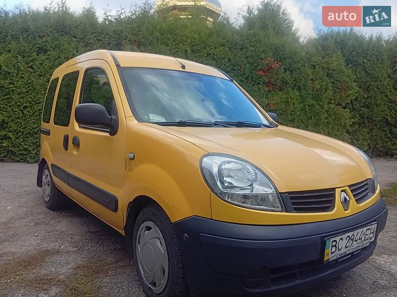 Renault Kangoo