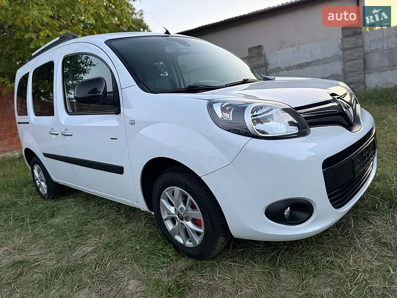 Renault Kangoo 2021