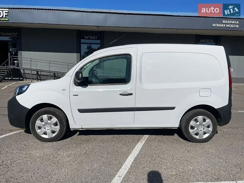 Renault Kangoo