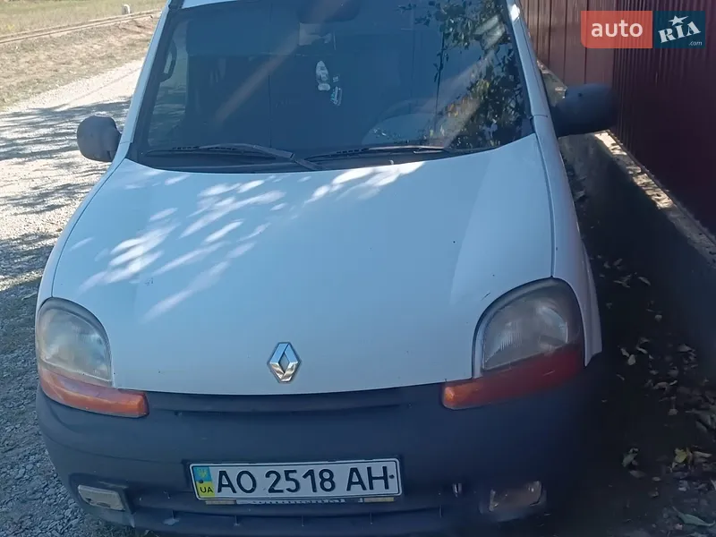 Renault Kangoo
