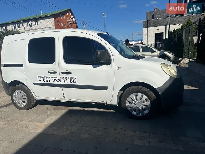 Renault Kangoo 2009