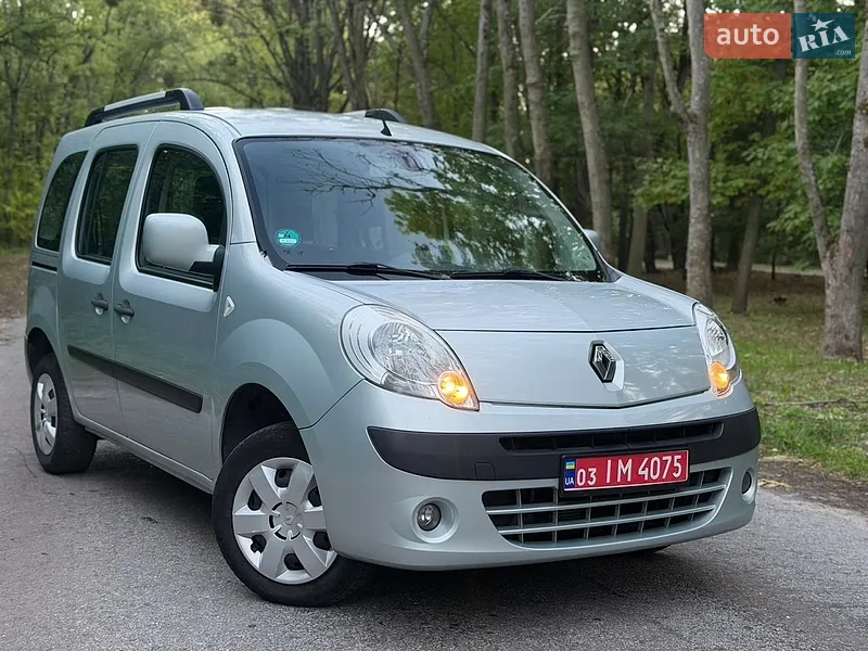 Renault Kangoo
