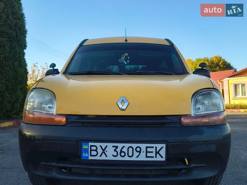 Renault Kangoo