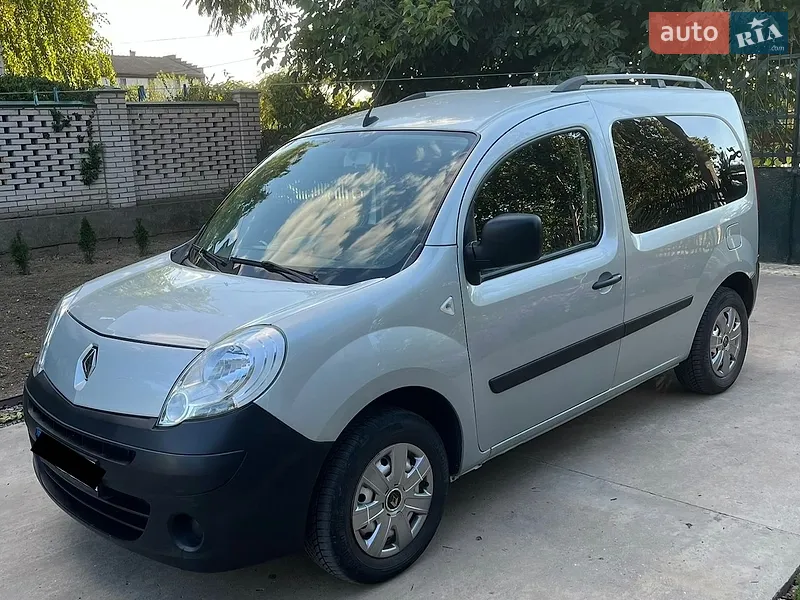 Renault Kangoo 2012