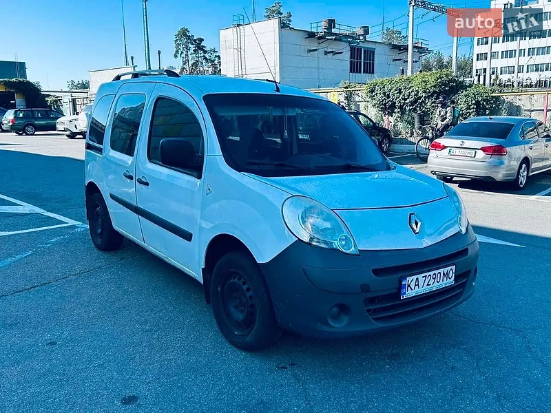 Renault Kangoo 2010