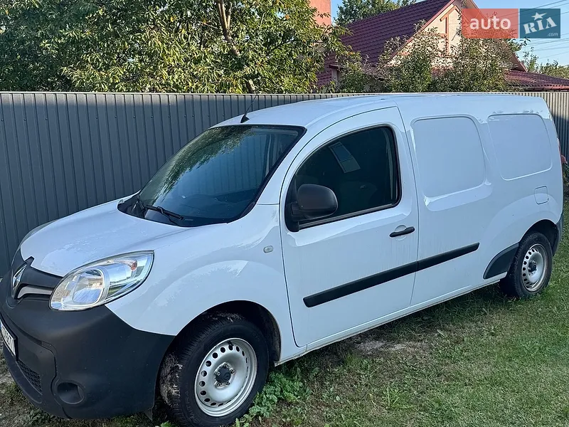 Renault Kangoo 2020