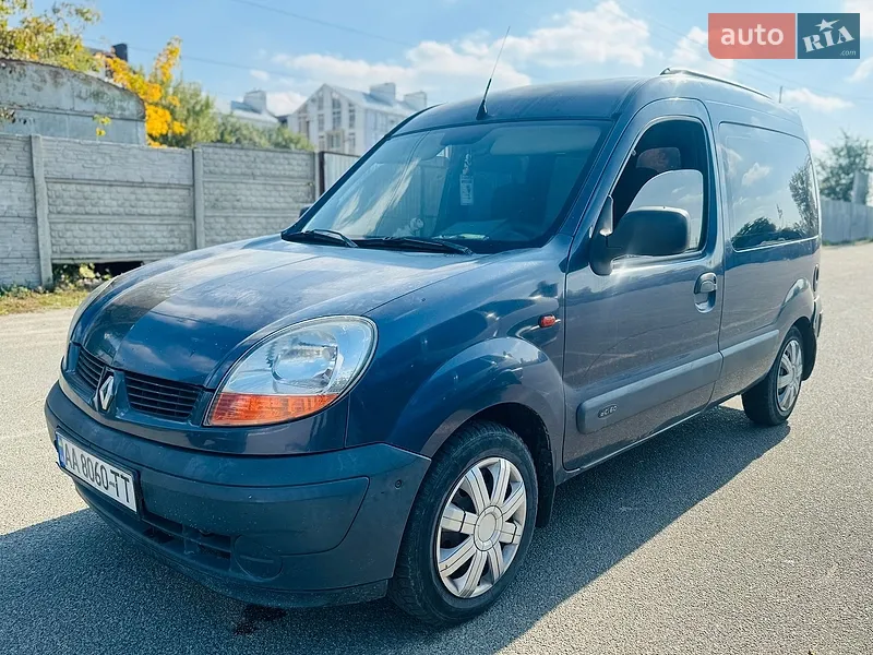 Renault Kangoo 2005