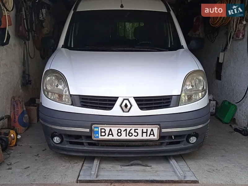 Renault Kangoo 2007