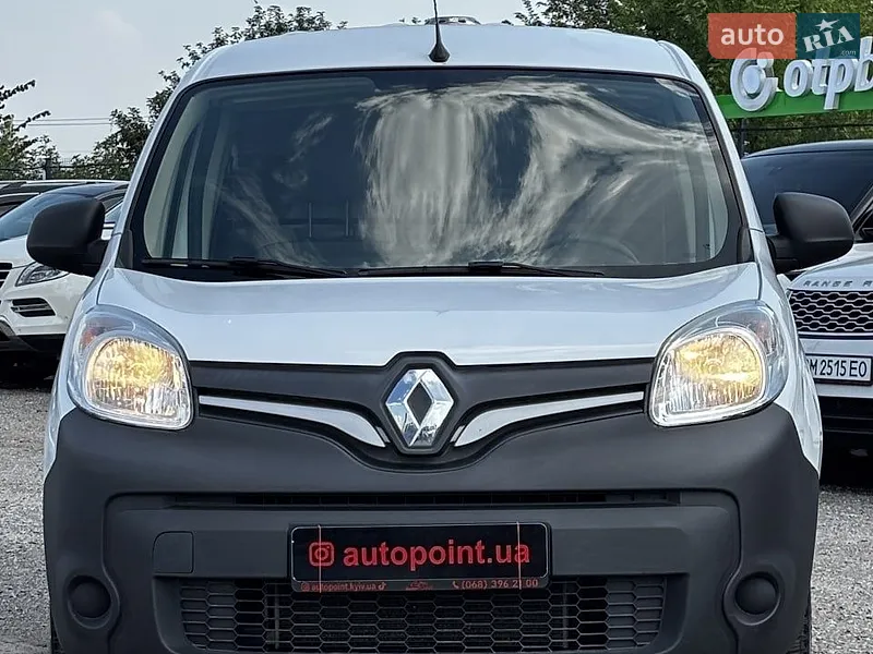 Renault Kangoo 2020