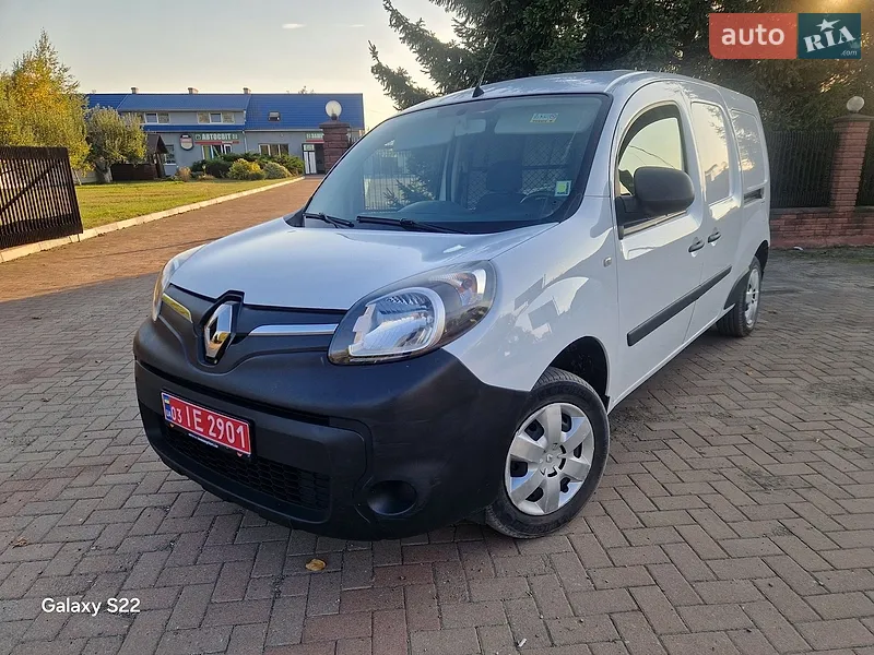 Renault Kangoo 2021