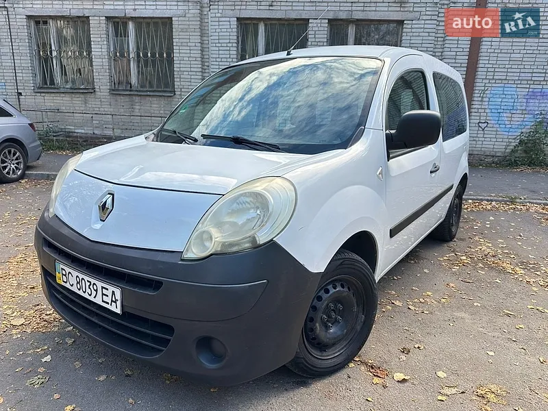 Renault Kangoo
