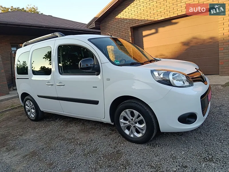Renault Kangoo 2017