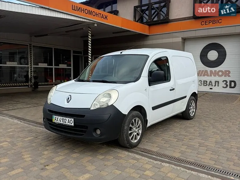 Renault Kangoo 2008