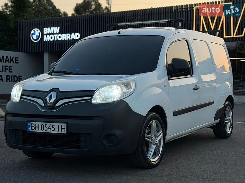 Renault Kangoo 2015