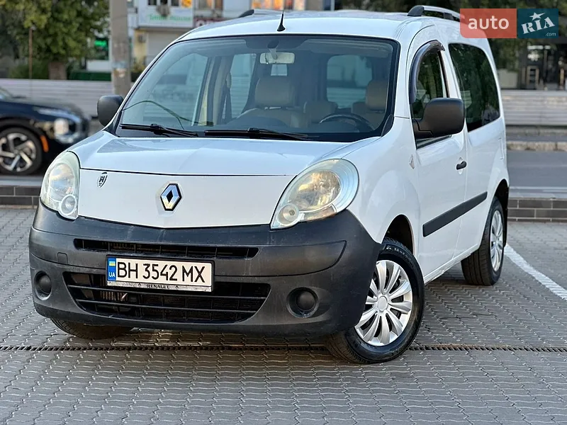 Renault Kangoo