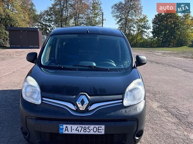 Renault Kangoo 2017