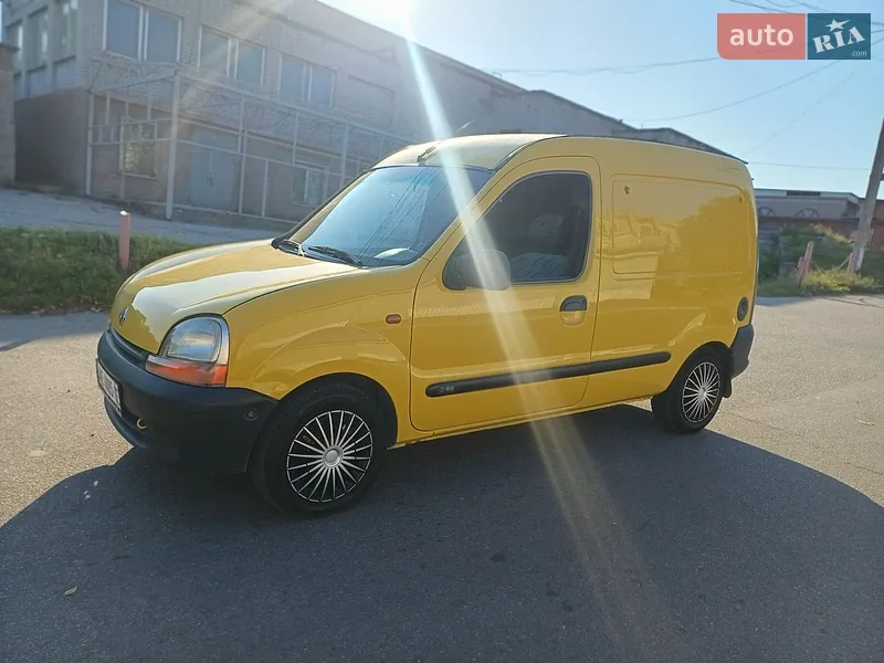 Renault Kangoo