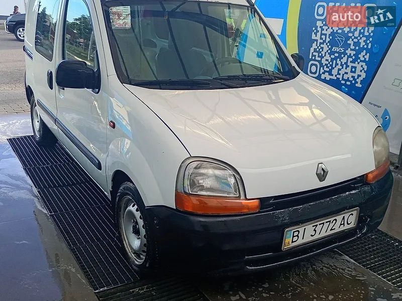 Renault Kangoo