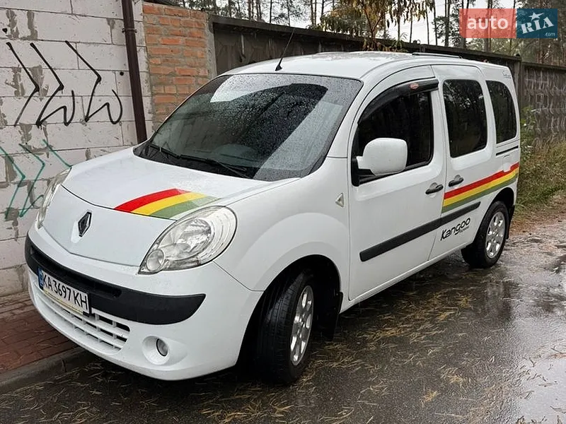 Renault Kangoo 2011