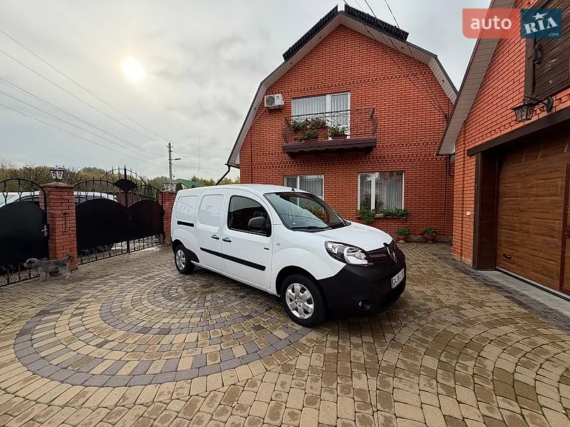 Renault Kangoo 2021
