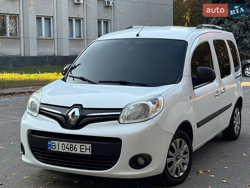 Renault Kangoo