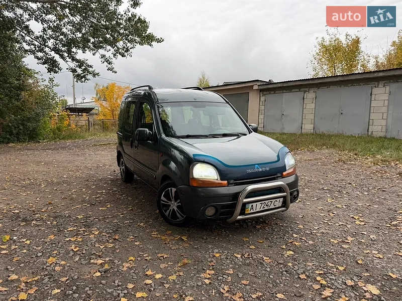 Renault Kangoo 2001