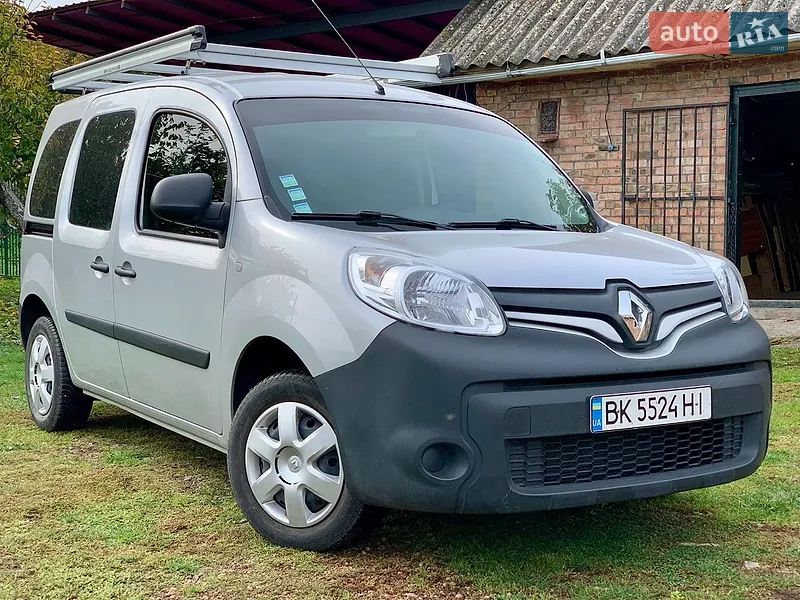 Renault Kangoo