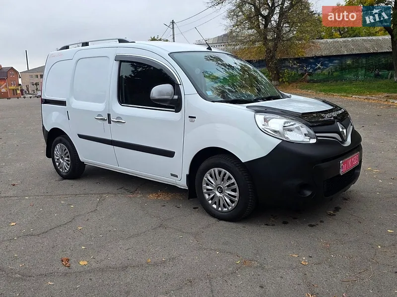 Renault Kangoo 2021