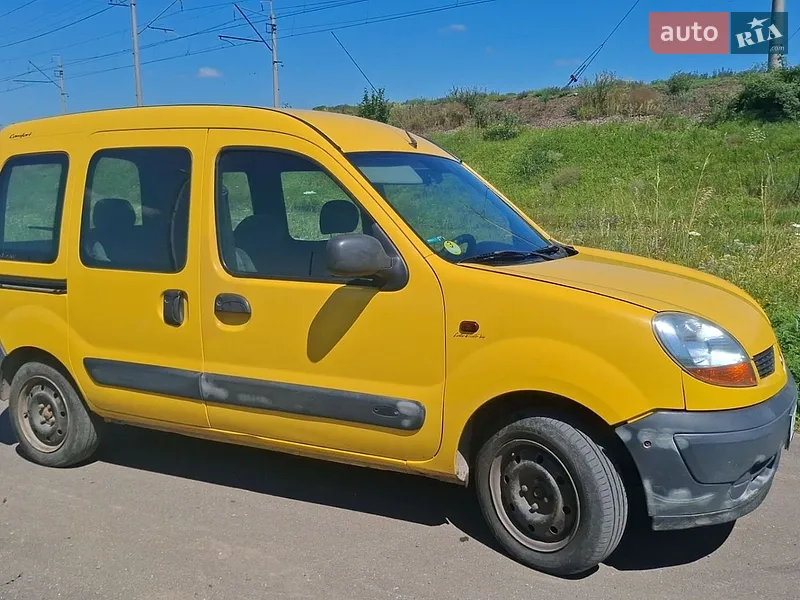 Renault Kangoo