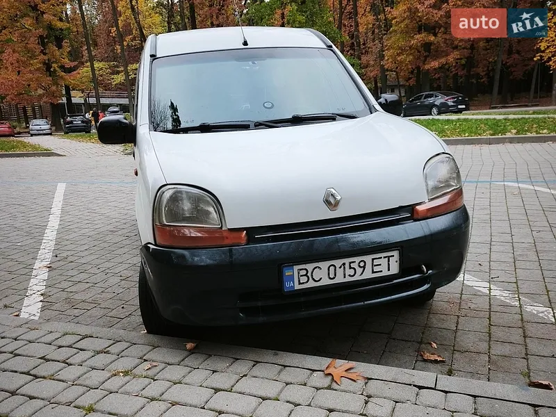 Renault Kangoo 1999