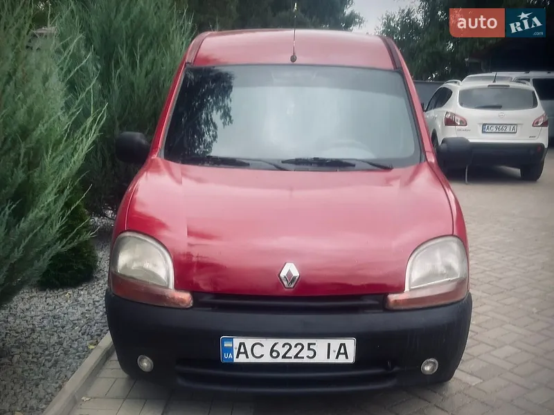 Renault Kangoo