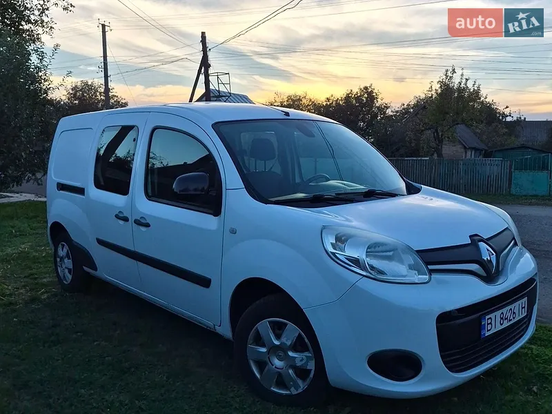 Renault Kangoo