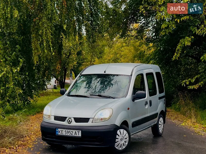 Renault Kangoo