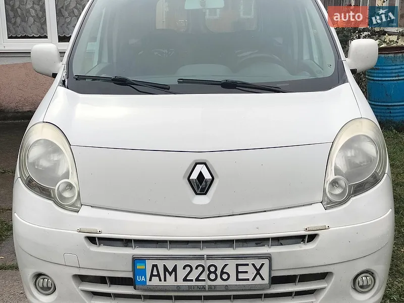 Renault Kangoo 2009