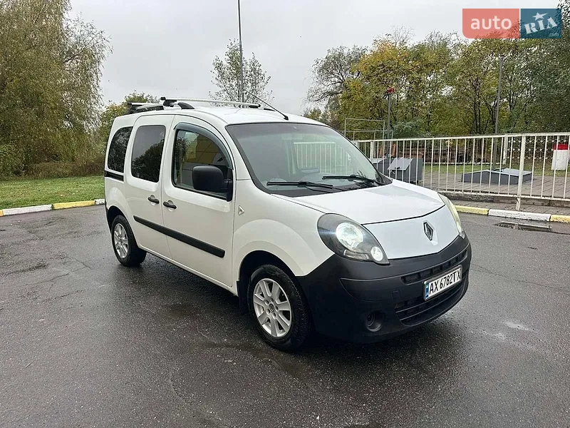 Renault Kangoo 2009