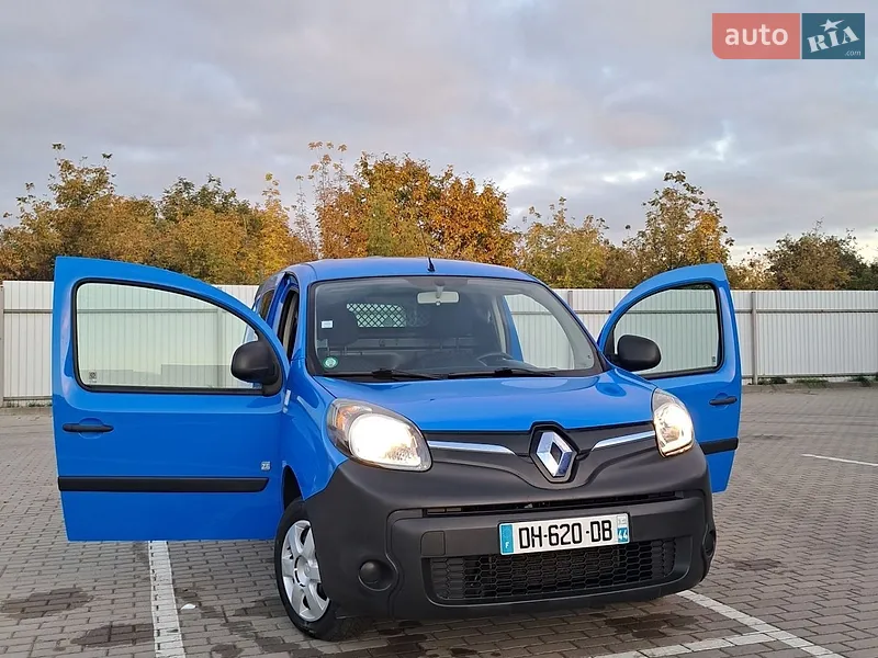 Renault Kangoo