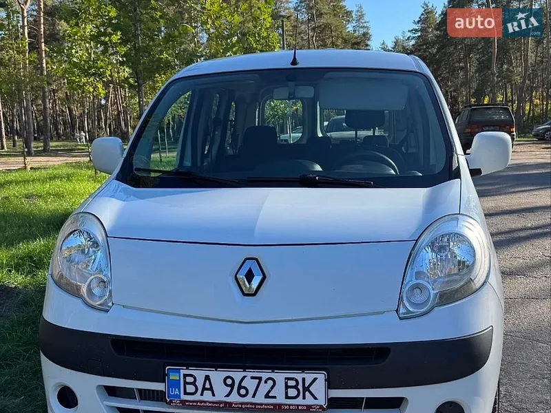 Renault Kangoo