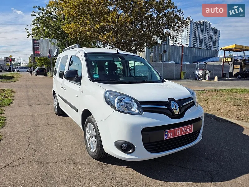 Renault Kangoo