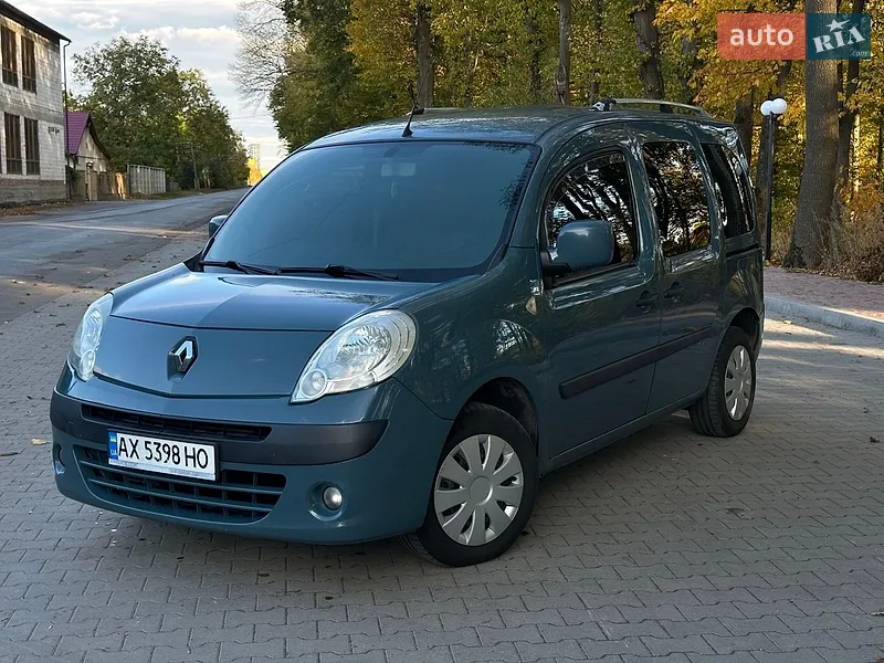 Renault Kangoo