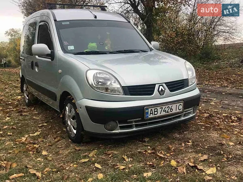 Renault Kangoo 2005