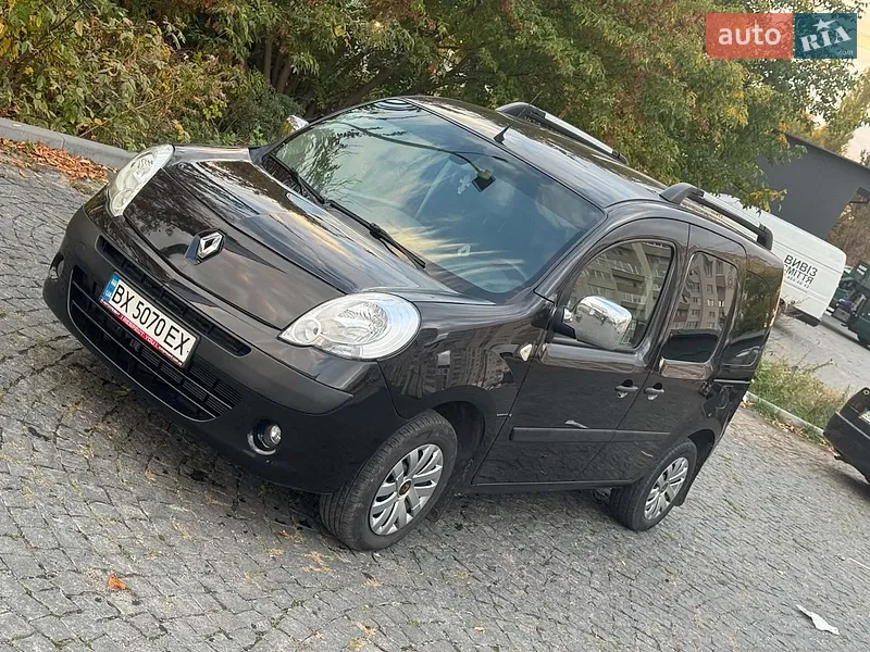 Renault Kangoo