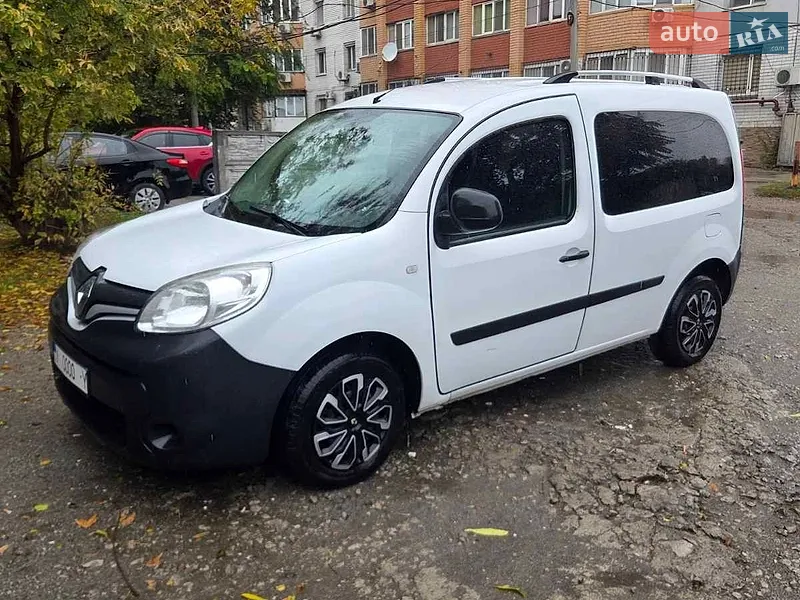 Renault Kangoo