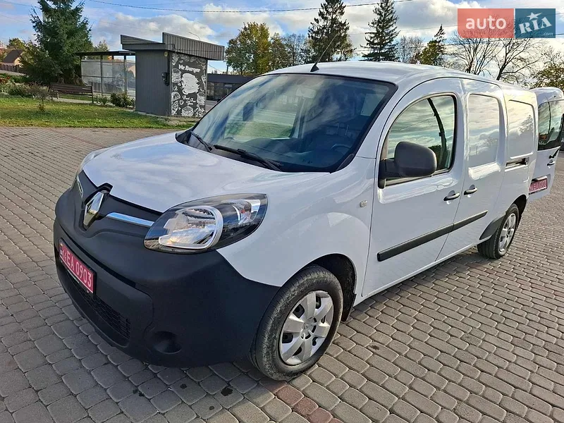 Renault Kangoo
