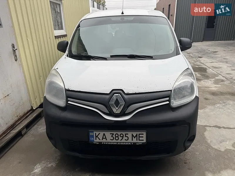 Renault Kangoo