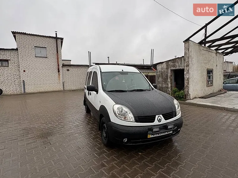 Renault Kangoo 2007