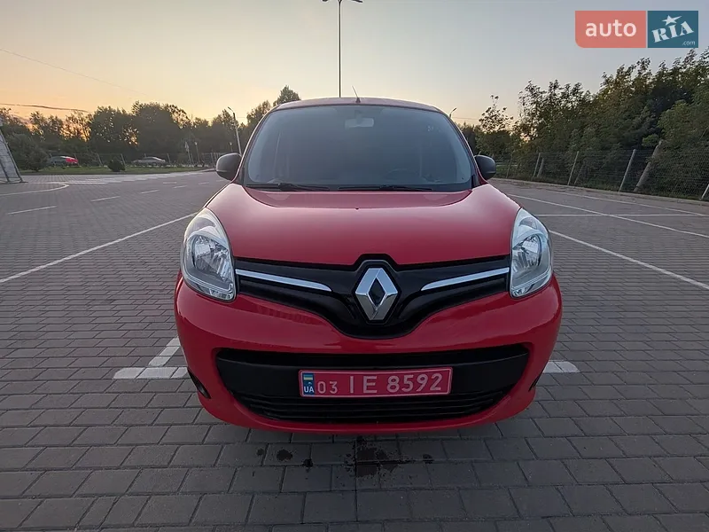 Renault Kangoo