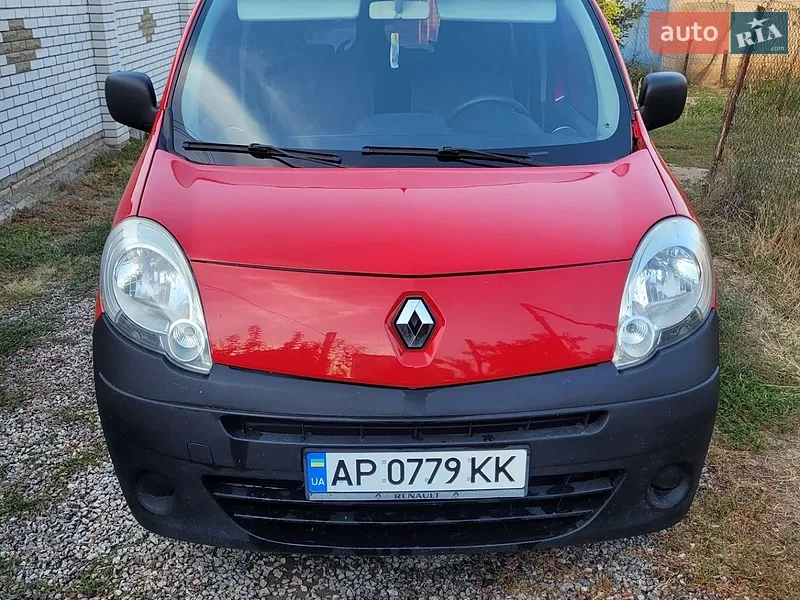 Renault Kangoo