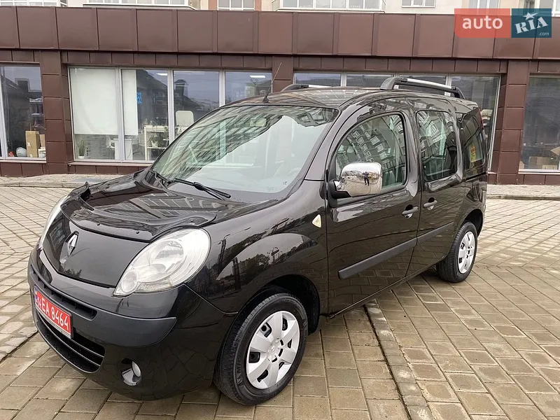 Renault Kangoo 2010
